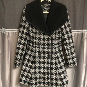Women’s Guess Peacoat